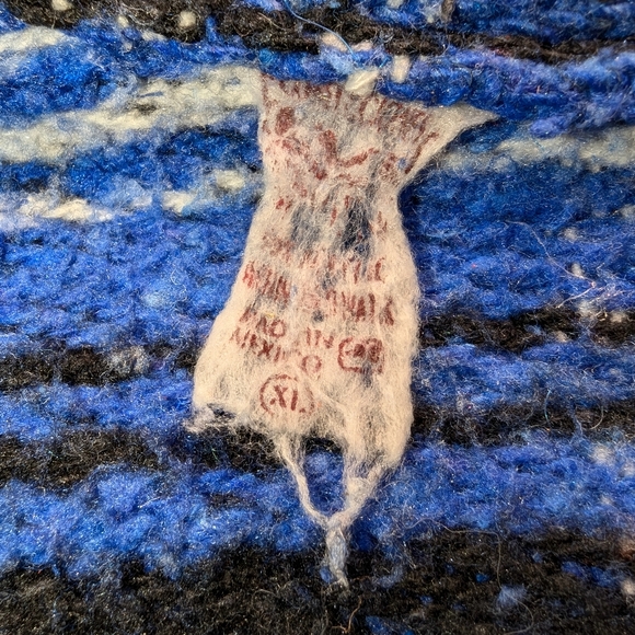 The Beatles / Vintage Poncho - Picture 6 of 9